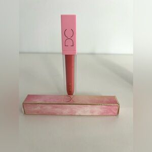 Dominique Cosmetics Shade: Peach Tea Lip Gloss - .16 oz New